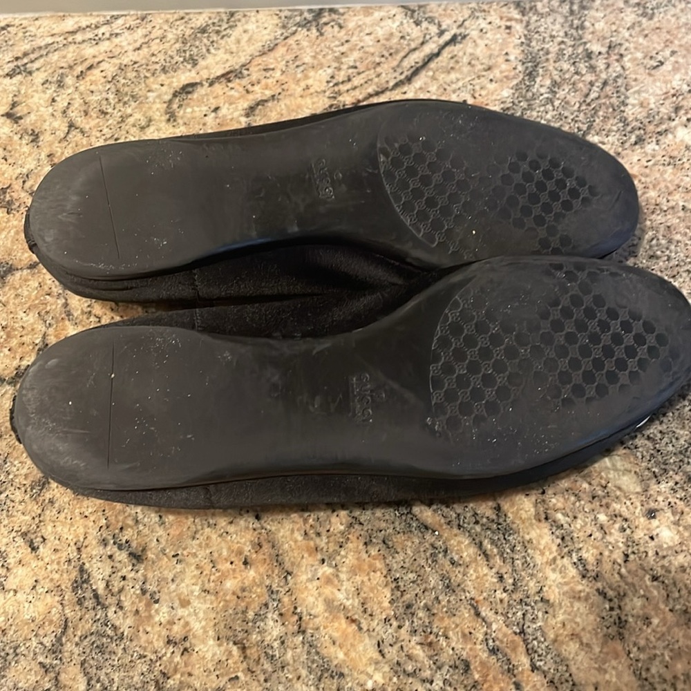 Gucci Satin Ballet Flats - Picture 8 of 10